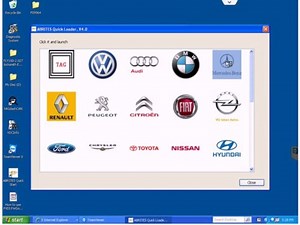 FVDI ABRITES Commander For Toyota Lexus V4.4 Operating Instructions Video