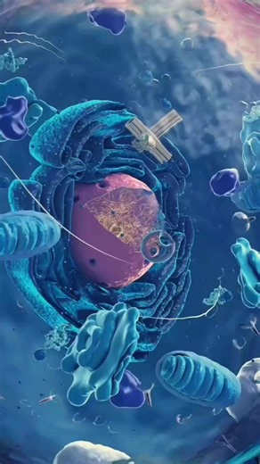 Cell #biology #cellbiology #biochemistry #snv #biologie #mitochondria | Biologie Biology