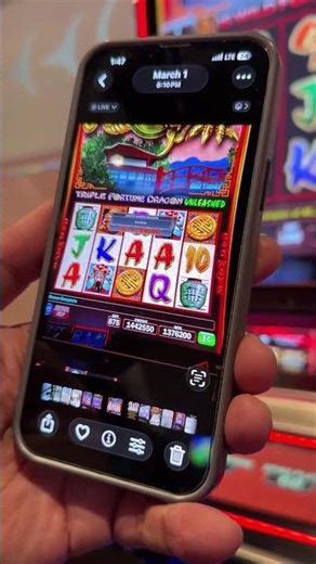 Ericson, my subscriber, won $13k+ JACKPOT on top of his $4k+ JACKPOT! #fyp #gambler #casino