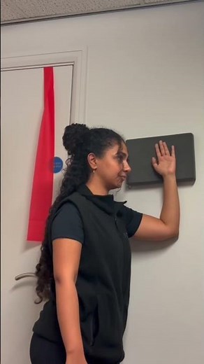 What Early to Mid Stage Rotator exercises can I do for shoulder pain?