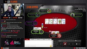 Winning the Wednesday $1k