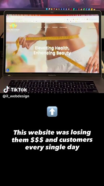 This website was losing them customers every single day. The design was outdated 😬 The layout was confusing. And their competitors were getting all the clicks. We rebuilt the entire thing from scratch 🔥 New design. Faster load times. Built to convert ⚡ The result? More leads. More calls. More sales 📈 If your website isn’t bringing in business, it’s costing you business 💰 DM us “WEBSITE” and we’ll review yours for free 👇 #websiteredesign #beforeandafter #webdesignnyc #smallbusinessgrowth #we
