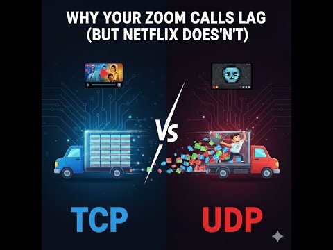 Why Your Discord Lags (But Netflix Doesn’t)