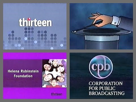 PBS Kids Program Break (2000 WNET) #4