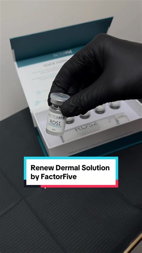 Revitalize Your Skin with Renew Dermal Solution