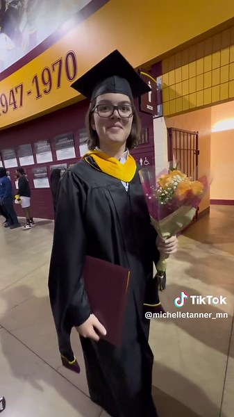 15 Year Old Elliott Graduates with Masters in Physics!