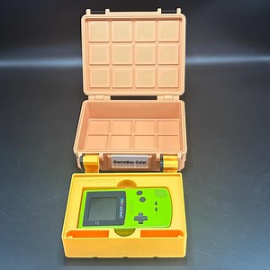 Gridplay Box Nintendo Gameboy Color Ruggedbox Gridfinity - Etsy