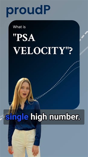 What is "PSA Velocity"?