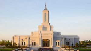 Moses Lake Washington Temple Public Open House