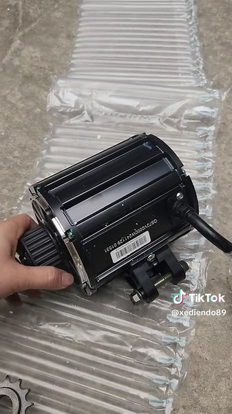 Mid Motor 2000W QSMotor for Long Ebikes