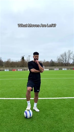 Endless Skills To Create! ⭐️ #football #soccer #skills #footballfreesyle