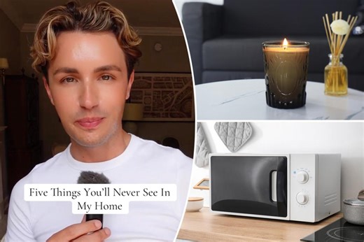 Interior decorator reveals five ‘ugly’ things you should never put in your home — and you probably have all of them