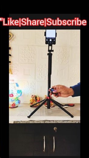 Kratos K10 71 inch Selfie Stick Tripod| #ytshorts #unboxing #diy #shorts @amazon #blogging