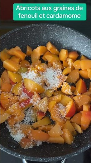 Compote/confiture avec 4 abricots
