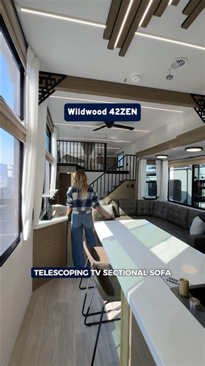 You're finding your zen... and it comes with wheels 💙 | Camping World