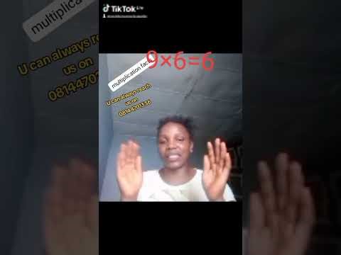 You can multiply big numbers without using calculator.