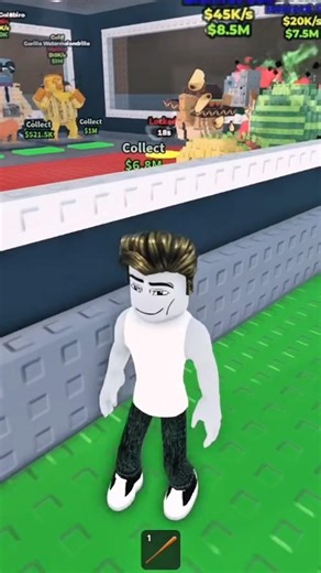 Trying to steal a brainrot #roblox #robloxgameplay #ytshorts #shorts