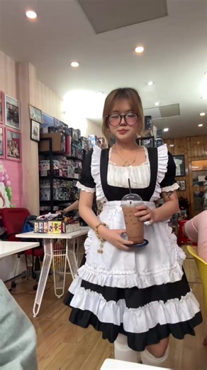 =)))))) #TucTuc #FMMAIDCOFFEE #maid #viral #fmmaidcoffe | coffee