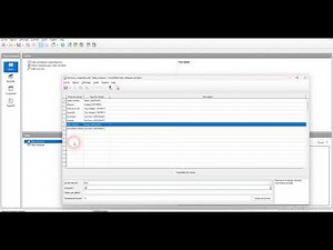 Créer une table dans libre office base (ép.1 BDD LibreOffice)