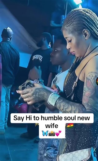 Say Hi to Humble Soul New Wife — TikTok Creator Introduction