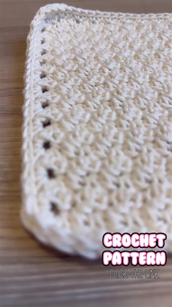 🔥The griddle stitch pattern: https://americancrochetassociation.blog/griddle-stitch/ | Salena Baca Crochet