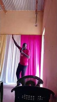 Quirinius performing live at Jesus rejoicing mission church mwingi kwa kari