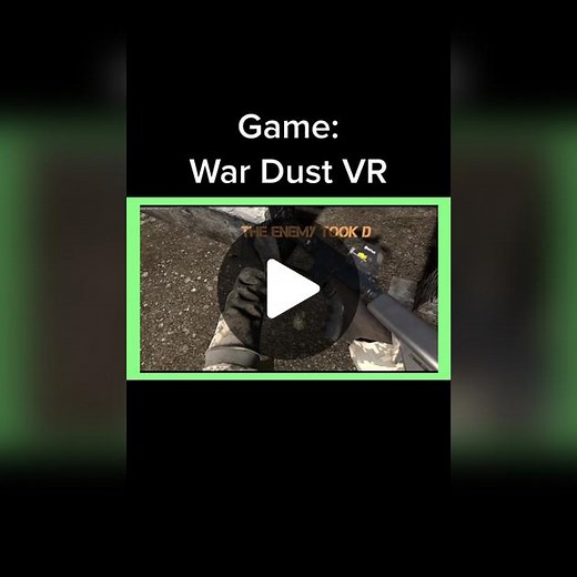 VR Your Friends on TikTok