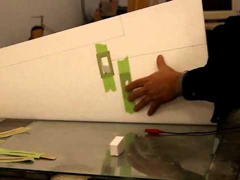 Wing Core Prep