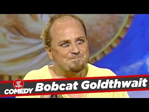Bobcat Goldthwait Stand Up - 1994