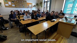 3K views · 44 reactions | Prizes worth 2500€ are waiting for the supporters of our CO2 neutral project  Find out more in the video! Last days to participate in our #crowdfunding campaign on https://chuffed.org/project/europeontrack and win: ➞ 1 Interrail Global Pass to travel in Europe for free ➞ 1 Europe Pass ticket from Urban Adventures to discover every corner of Europe guided by locals and have the BEST. MONTH. EVER.  | Europe on Track | Facebook