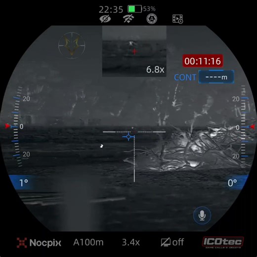 6.7K views · 157 reactions | Real Life Fox set: Calling in Foxes...