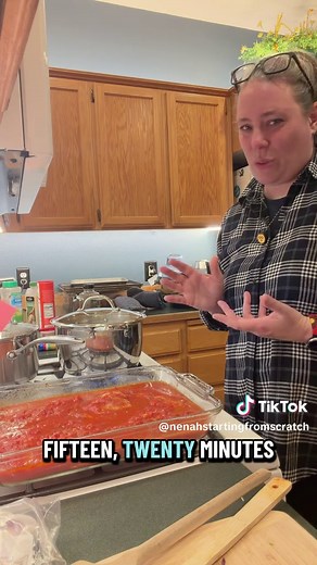 Easy Chicken Parmesan Recipe without Breading or Frying