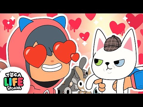 THE CUDDLE IS REAL 🥺 | Best of Toca Life Stories