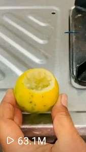 1.6M views · 14K reactions | Lemon Hacks !!  #healthylifestyle #healthylifestylechange #healthylifestyletips #healthylifestylecoach #healthylifestylechallenge #healthylifestylemovement #healthylifestylechanges #healthylifestyleblogger #HealthyLifestyleJourney #healthylifestylehabits Be healthy Healthy Habits | health ayurved tips | Facebook