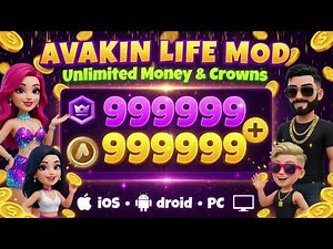 Avakin Life Mod Menu 2026 - How To Install MOD Menu Avakin Life PC - MOD Menu Avakin Life PC 2026