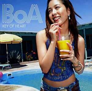 BoA - Key Of Heart / Dotch