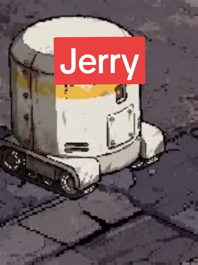 The Legacy of Jerry in Runner Omni City 1987