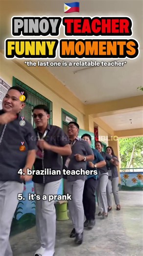 Pinoy Teachers Funny Moments 👩🏼‍🏫😂 #teachers #pinoyteacher #funnyteachers #viral #fyp