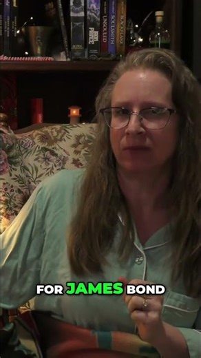 Medieval James Bond? Dive into Eileen's Arcane Archive #shorts