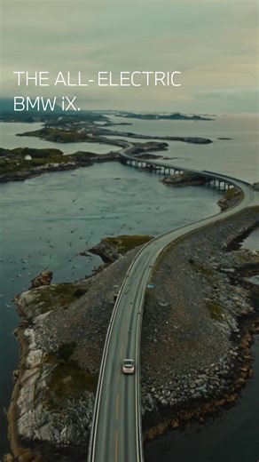 Built to be bold, the BMW iX makes a powerful statement on any road. | BMW USA