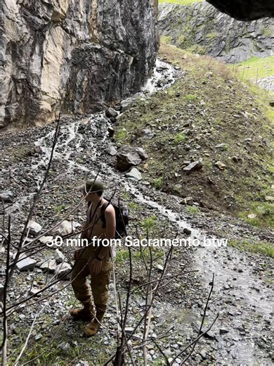 Top Hiking Spots 30 Minutes from Sacramento