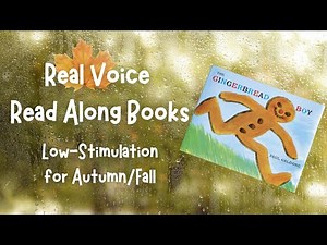 The Gingerbread Boy | Classic Fall Storytime Read Aloud for Kids