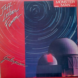 Jeff Lorber Fusion - Galaxian