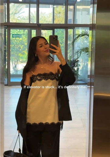 ‏Elevator: Here we go again. #fyp #corporatelife #work #office #ditl