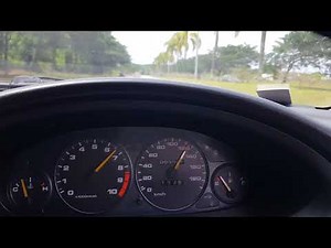 civic EG6 VTEC Sound typeR (B18c typeR) 思域EG日规红头b18c引擎
