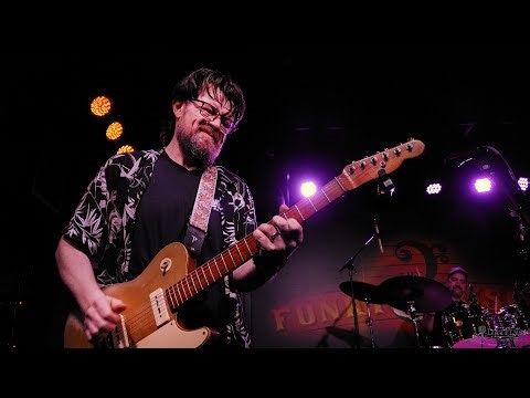 Damon Fowler 2025 02 07 "Full Show" Boca Raton, Florida - The Funky Biscuit