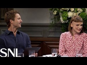 You Won’t Believe the “Mom Haircut” That Chooses You | SNL Baby Shower Skit