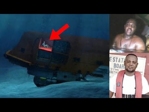 60 Hours at the Bottom of the Sea: The Incredible Survival of Harrison Okene