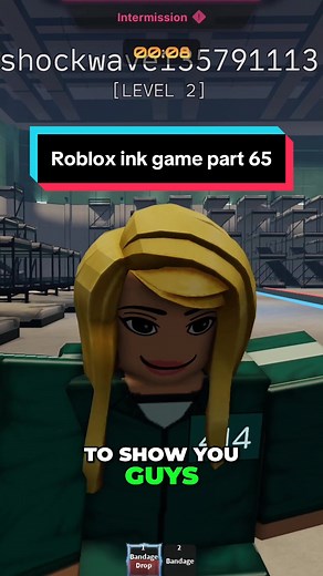 Backman Becomes a Noob in Roblox Squid Game