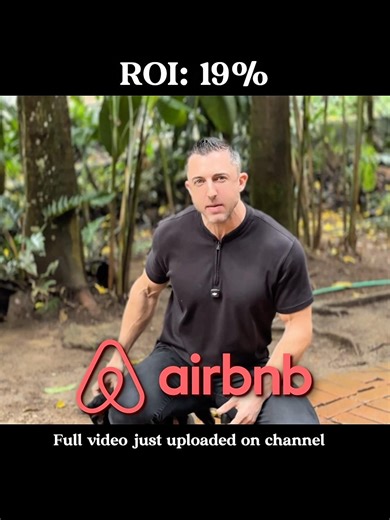 A day in the life of an international Airbnb investor